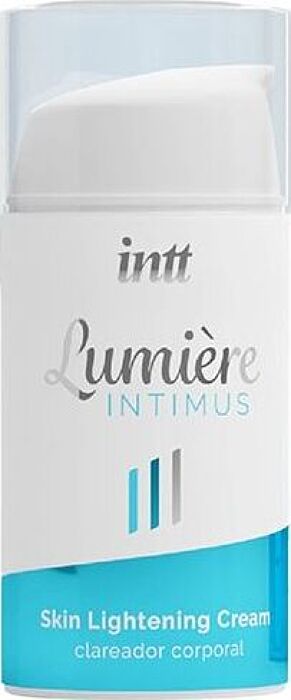 Intt lumière intimus crema aclarante para la piel - 15ml Intt lumière intimus crema aclarante para la piel - 15ml