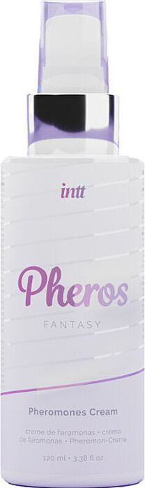 Intt pheros fantasy  crema de feromonas - 100ml