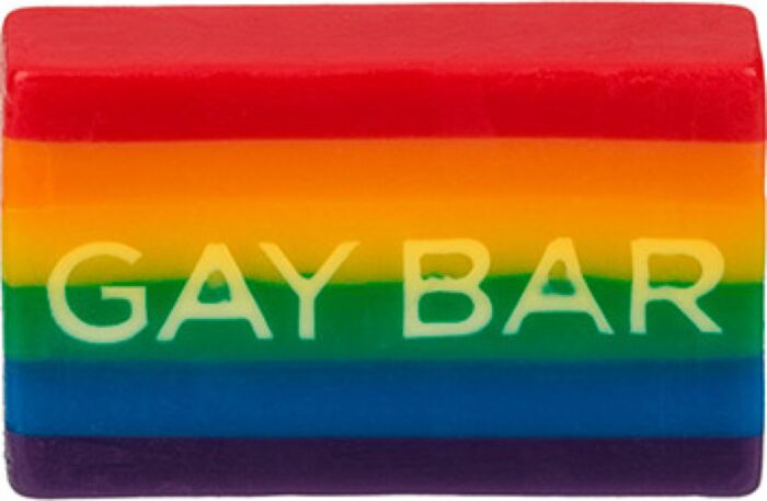 JABON - GAY BAR 150 GR JABON - GAY BAR 150 GR