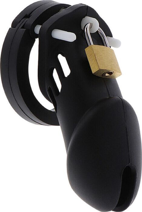 Jaula de Castidad HIDDEN DESIRE Extreme Silikon Jaula de Castidad HIDDEN DESIRE Extreme Silikon