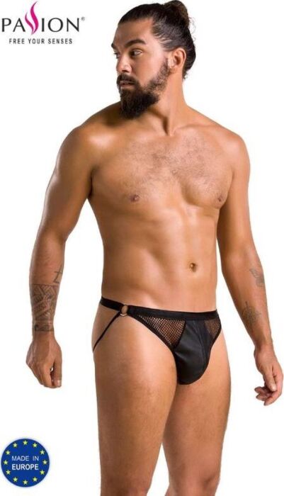 Jockstrap Passion Men Luke Schwarz L/XL - Sexy Design Jockstrap Passion Men Luke Schwarz L/XL - Sexy Design