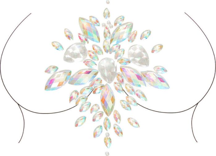 Körper Schmuck Leg Avenue Celestial Glamour