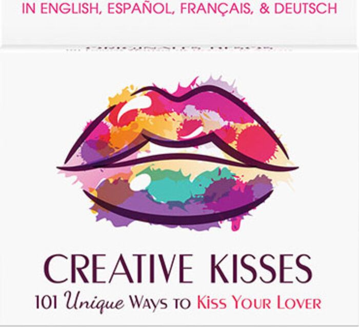 Spiel KHEPER GAMES 101 WEGE FÜR ORIGINELLE KÜSSE
