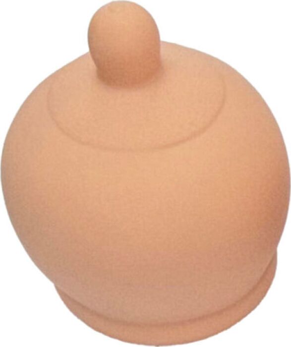 Juguete Antiestrés Diablo Picante mit Realistischem Design