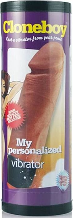 Kit clonador de pene con vibrador Cloneboy Kit clonador de pene con vibrador Cloneboy