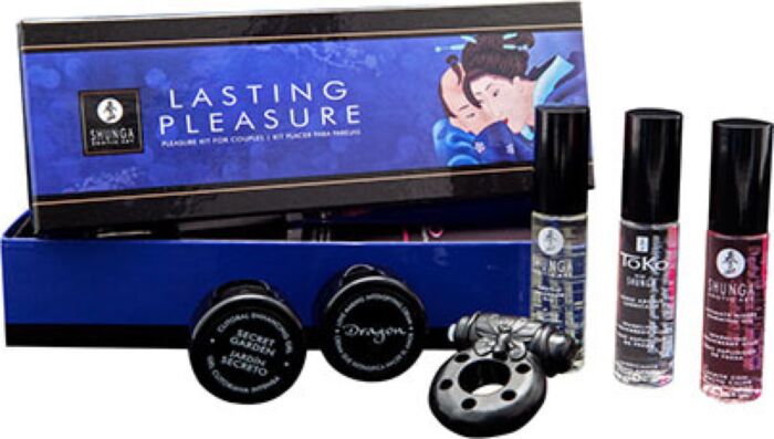 Kit De Shunga Lasting Pleasure