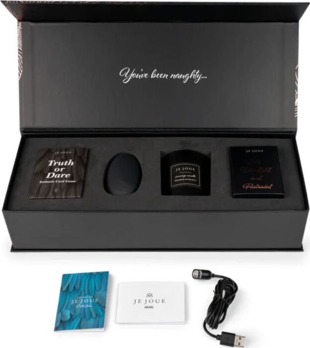 Geschenkset JE JOUE – The Naughty Gift Set Geschenkset JE JOUE – The Naughty Gift Set