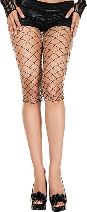 LEGGINS C/RED GRANDE NEGRA