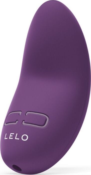 Lelo - lily 3 masajeador personal - morado Lelo - lily 3 masajeador personal - morado