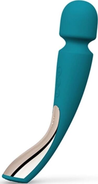 Lelo - masajeador smart medium wand 2 verde agua