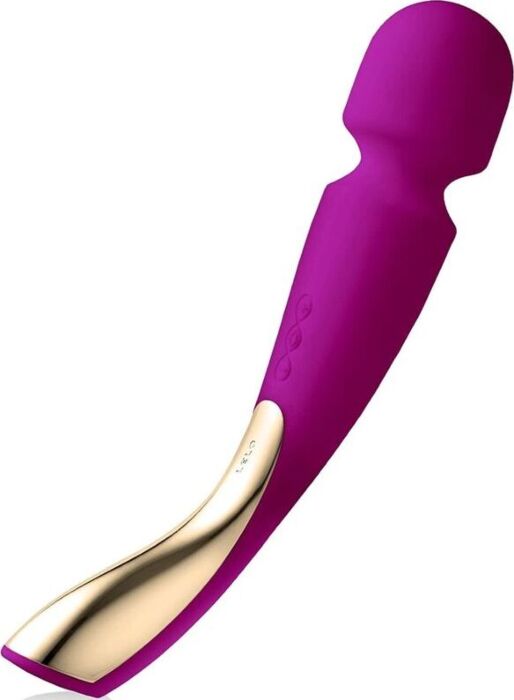 Lelo - masajeador smart wand medium 2 morado