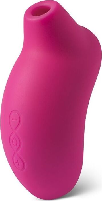 Lelo sona 2 cruise sonic masajeador de clítoris - cereza