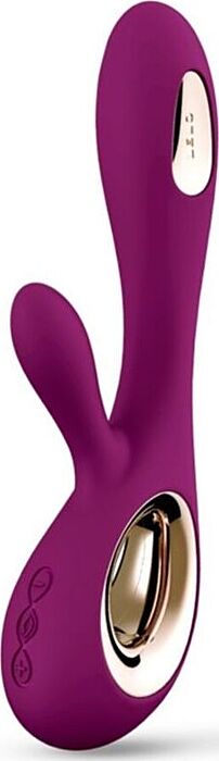 Lelo soraya wave deep rose