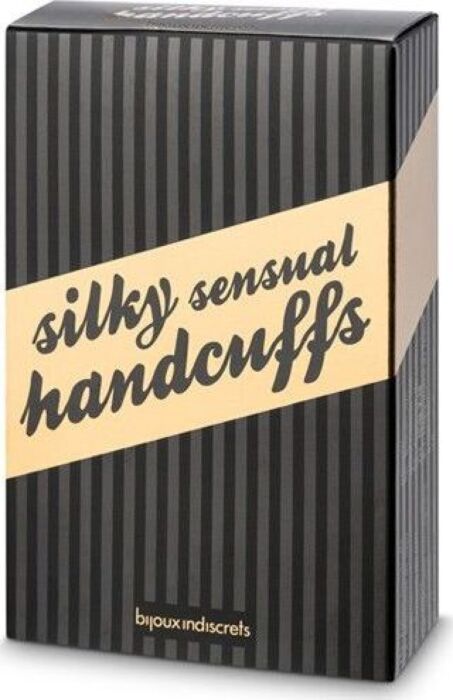 Les petits bonbons esposas de seda sensuales