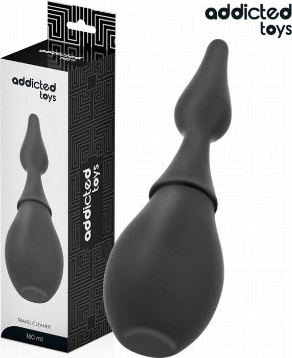 Reise Reiniger Addicted Toys Modell 1 - Hygienisch Reise Reiniger Addicted Toys Modell 1 - Hygienisch