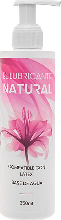 Gleitmittel Dildos Assorted – El Lubricante Natural 250 ml