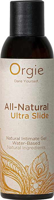 Orgie All-Natural Ultra Slide Gleitgel 150 ml