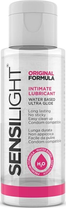 Gleitgel INTIMATELINE Sensilight 30ml - Wasserbasis