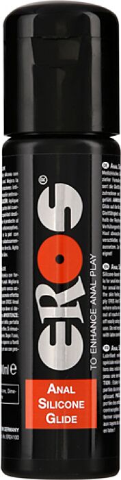 Anal-Silikon-Gleitgel EROS CLASSIC LINE 100 ml Anal-Silikon-Gleitgel EROS CLASSIC LINE 100 ml