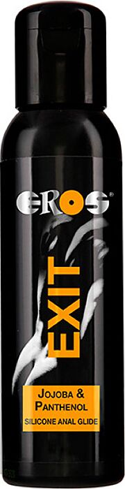 Eros Exit Anal Silikon-Gleitmittel 250 ml