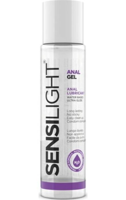 Anal-Gleitgel Intimateline Sensilight