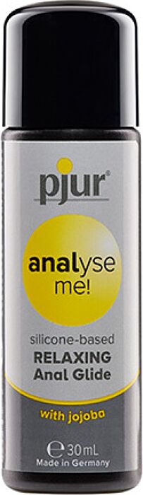 Anal-Gleitgel Pjur Analyse Me Relaxing 30 ml