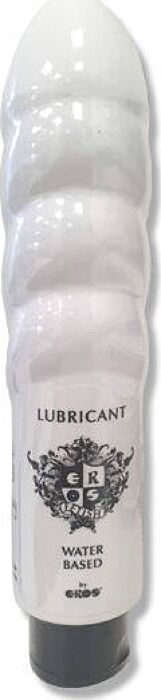 EROS FETISH LINE Gleitgel in Dildo-Flasche 175 ml