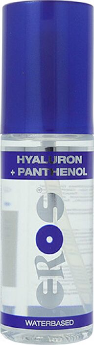 Gleitgel EROS Classic Line Hyaluron + Panthenol 100 ml