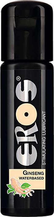 Gleitgel mit Ginseng 100 ml – EROS CLASSIC LINE