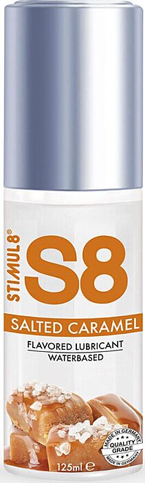 Gleitgel STIMUL8 S8 Salzkaramell 125 ml