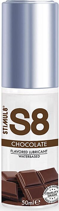 STIMUL8 S8 Schokoladen-Gleitgel 50 ml