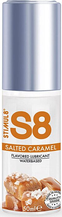 Gleitgel STIMUL8 S8 Salzkaramell 50 ml