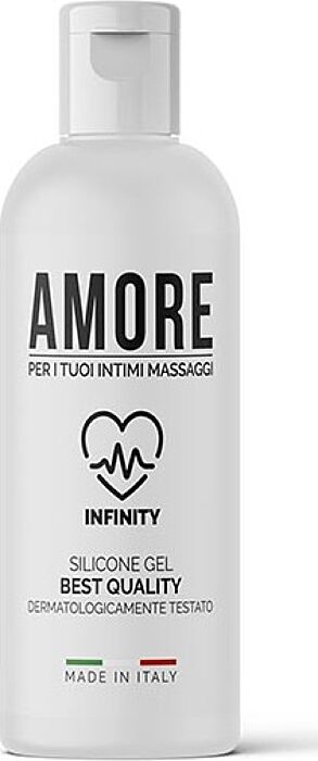 AMORE Silicone Gel Infinity – Silikon-Gleitgel 75 ml AMORE Silicone Gel Infinity – Silikon-Gleitgel 75 ml