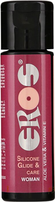 Medizinisches Silikon-Gleitgel EROS CLASSIC LINE 30 ml