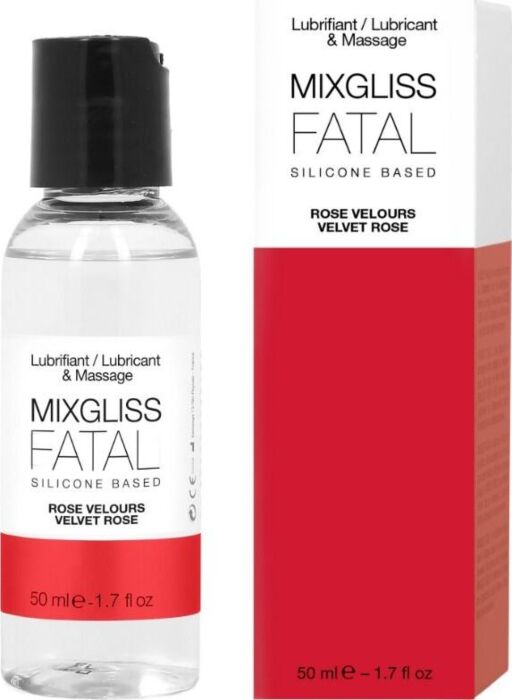 Silikon-Gleitgel MIXGLISS FATAL 50 ml Silikon-Gleitgel MIXGLISS FATAL 50 ml