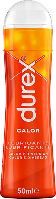 Lubrikant DUREX Play Wärmeeffekt 50 ml für erwärmende Sensation
