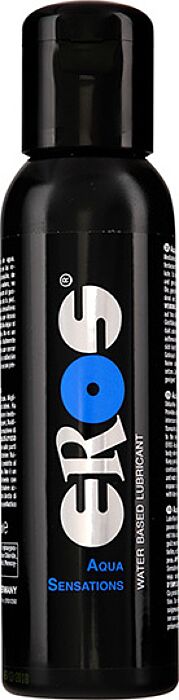 Gleitmittel EROS CLASSIC LINE Aqua Sensations 250 ml mit kühlendem Effekt