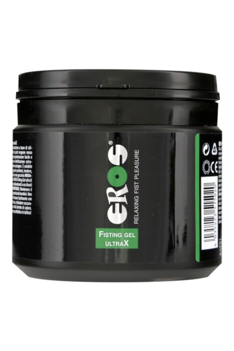 Gleitmittel EROS Classic Fisting Gel 500 ml für entspannte Anwendung