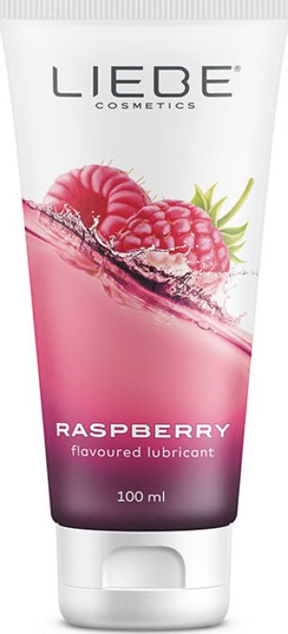 Liebe Raspberry Gleitgel – Himbeer-Geschmack 100 ml