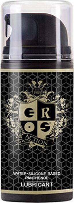 Gleitmittel Eros Action Water‑Silicone 100 ml