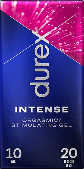 DUREX Intense Orgasmic Gleitgel 10 ml