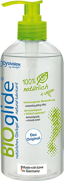 Gleitgel BIOGLIDE 500 ml – medizinisch zugelassen