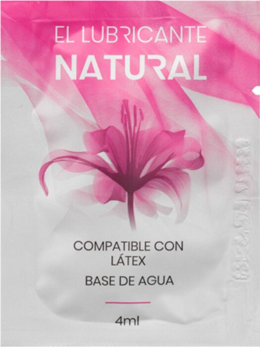 Gleitgel Monodosis Dildos Assorted – hautfreundlich