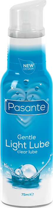 Lubricant PASANTE 75 ML - Natürliche Gleitfähigkeit