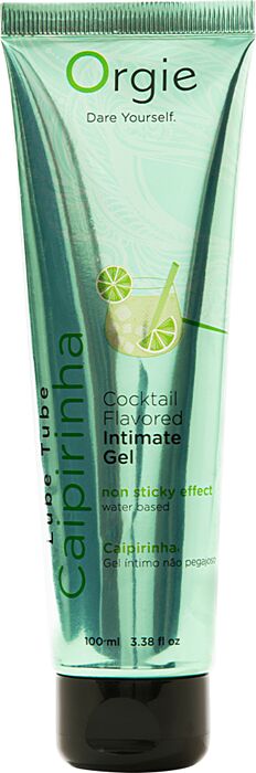 Orgie Lube Tube Cocktail Gleitgel 100 ml Caipirinha