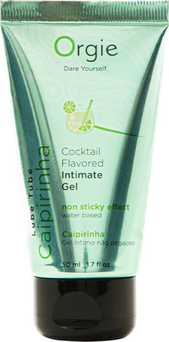 Orgie Lube Tube Caipirinha Gleitgel 50 ml