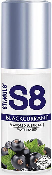 Gleitgel STIMUL8 S8 Blaubeere 125 ml
