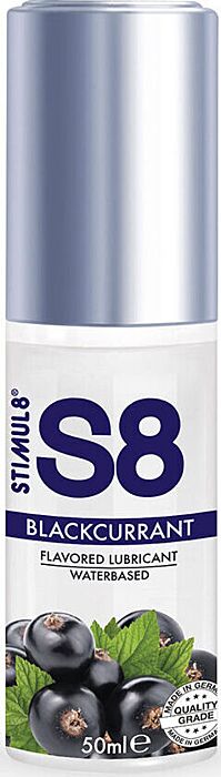 STIMUL8 S8 Blaubeer Gleitgel 50 ml