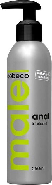Male lubricante anal 250 ml
