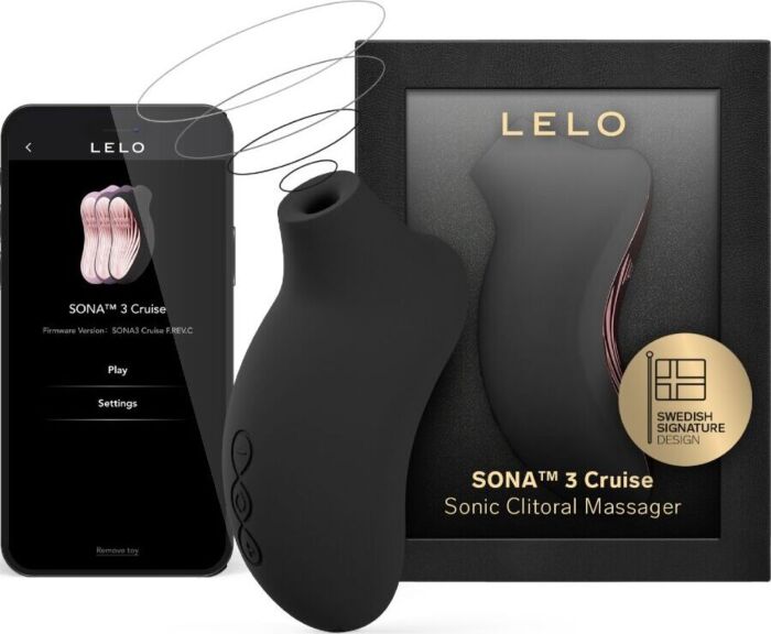 Vibrator LELO SONA 3 Cruise Klitorisstimulator